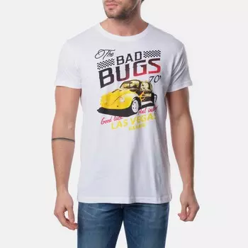 Футболка HopenLife BABIDI, белый