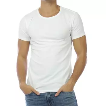 Футболка HopenLife LYNOLEUM, белый