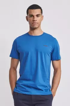 Футболка Хорнкасл Aubin, синий