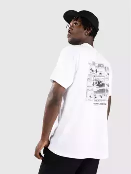 Футболка «Хорошая история» The Bakery, белый