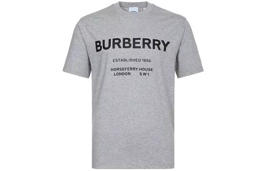 Футболка Horseferry для мужчин Burberry