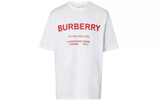 Футболка Horseferry унисекс Burberry