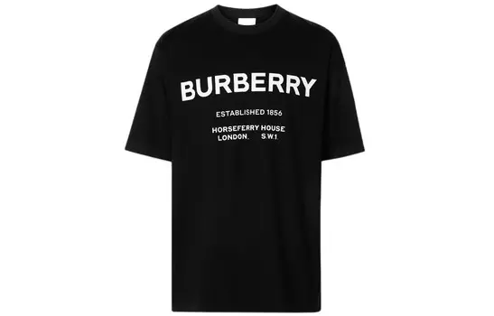 Футболка Horseferry унисекс Burberry