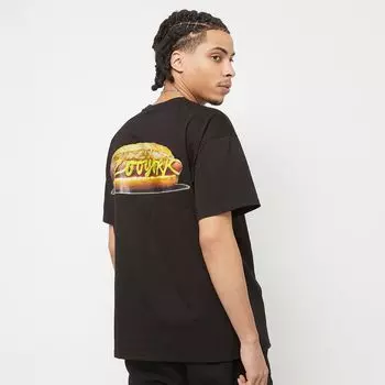 Футболка Hot Dog Tee Zoo York, цвет black