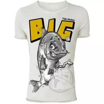 Футболка Hotspot Design Rebels Big, серый