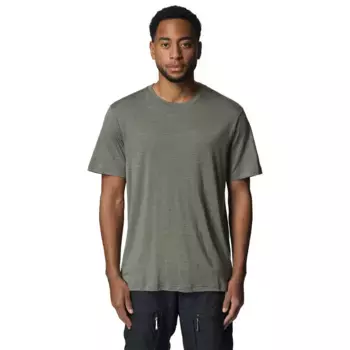 Футболка Houdini Activist, зеленый