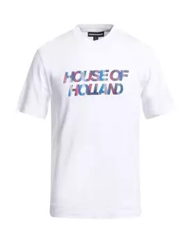 Футболка House Of Holland, белый