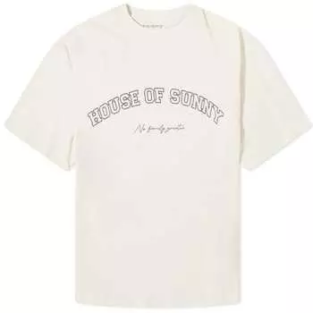 Футболка House Of Sunny The Family, цвет Marble