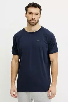 Футболка HP OCEAN Helly Hansen, темно-синий