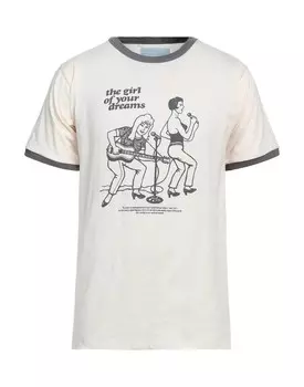 Футболка Htc, слоновая кость