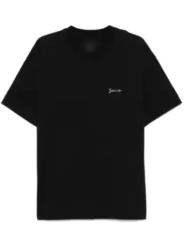 Футболка Hubert с принтом Givenchy, черный