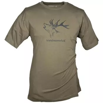 Футболка Hubertus, хаки