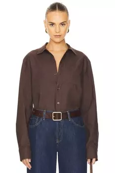 Футболка художника Re Ona, коричневый