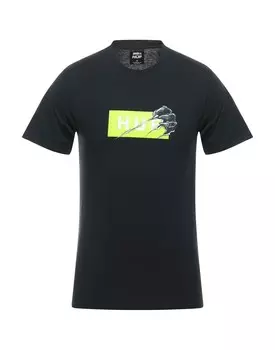 Футболка Huf, черный