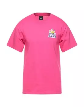 Футболка Huf, фуксия