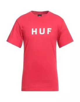 Футболка Huf, красный