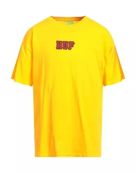 Футболка Huf, оранжевый