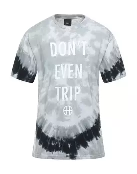 Футболка Huf, светло-серый