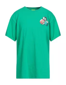 Футболка Huf, зеленый