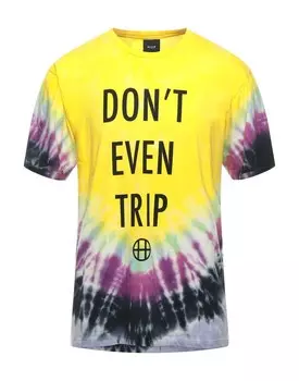 Футболка Huf, желтый