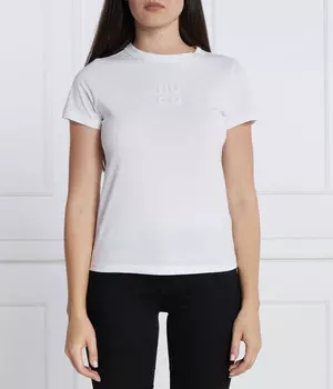 Футболка Hugo 3 Regular Fit, белый