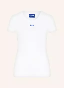 Футболка Hugo Blue, белый
