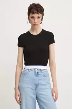 Футболка Hugo Blue, черный