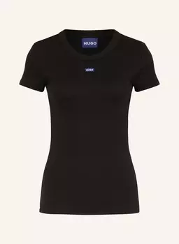 Футболка Hugo Blue, черный