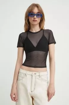 Футболка Hugo Blue, черный