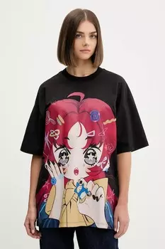 Футболка Hugo Blue, черный