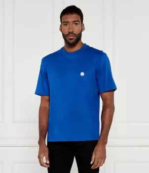 Футболка Hugo Blue Niley Regular Fit, синий