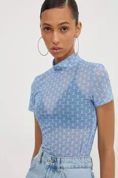 Футболка Hugo Blue, синий