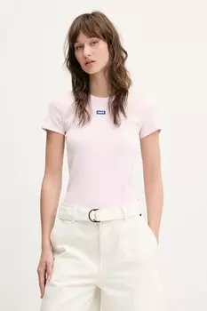 Футболка Hugo Blue, зеленый