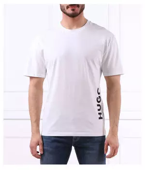 Футболка Hugo Bodywear Relaxed Fit, белый