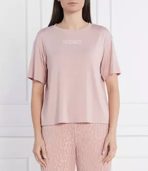 Футболка Hugo Bodywear UNITE Regular Fit, роза