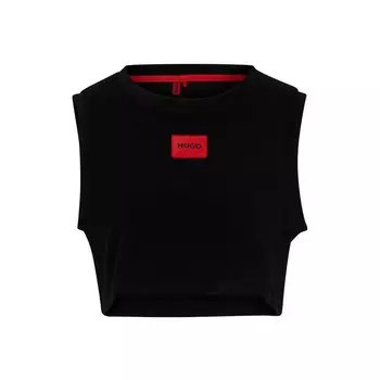 Футболка HUGO Bonnie 10259915 , черный