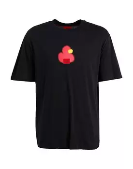 Футболка Hugo Boss, черный