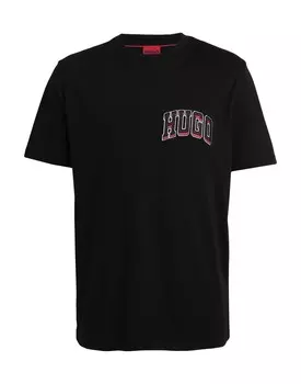 Футболка Hugo Boss, черный