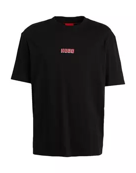 Футболка Hugo Boss, черный