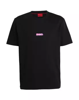 Футболка Hugo Boss, черный