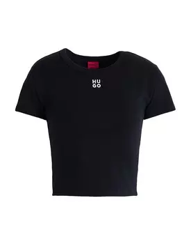 Футболка Hugo Boss, черный