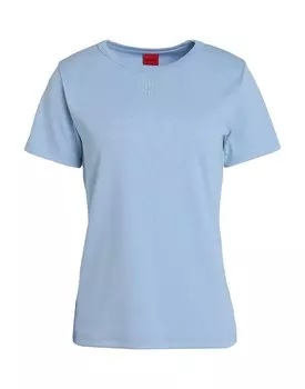 Футболка Hugo Boss, небесно-голубой