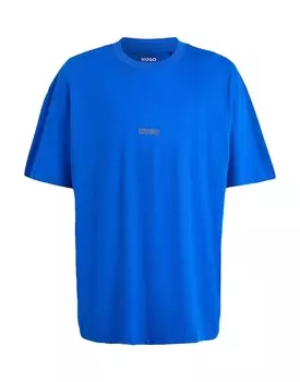 Футболка Hugo Boss, ярко-синий