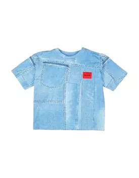 Футболка Hugo Boss, синий