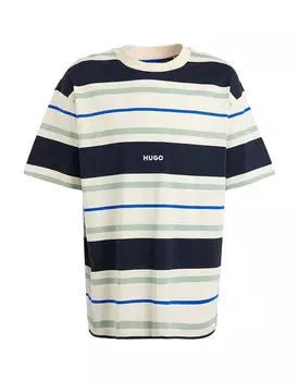 Футболка Hugo Boss, слоновая кость