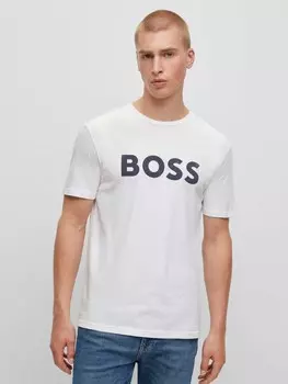 Футболка Hugo Boss Thinking, белый