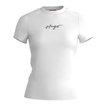 Футболка HUGO Classic 4, белый