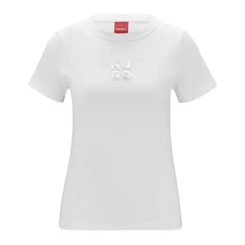 Футболка HUGO Classic, белый