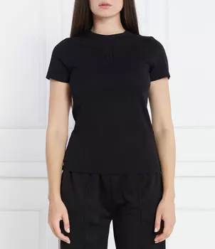 Футболка HUGO Classic Tee 3 Regular Fit, черный