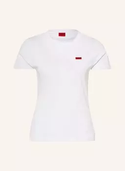 Футболка HUGO CLASSIC TEE, белый
